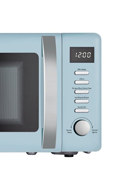 Beko BMD 20 M Mavi 20 lt Mikrodalga Fırın