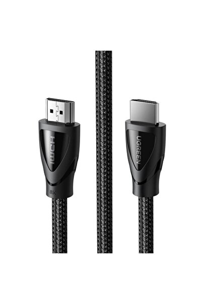 Ugreen 8k 60hz Ultra Hd Hdmı 2.1 Görüntü Aktarma Kablosu 1.5 Metre