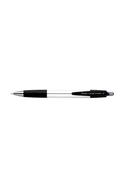 Pilot Nextage 1.0 Mm Ballpoint Pen Silver