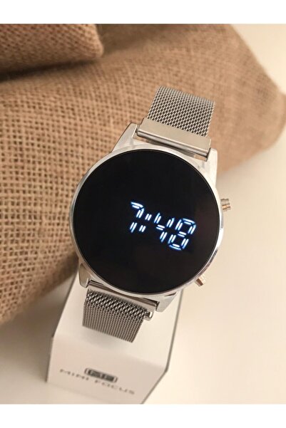 Spectrum 'dijital' Led Ekran Unisex Kol Saati