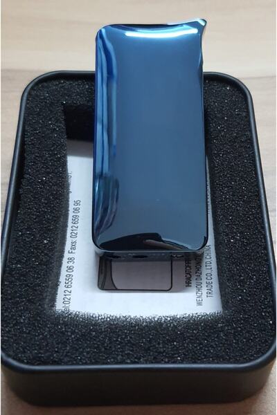 Hunter Metal Manyetolu Çakmak