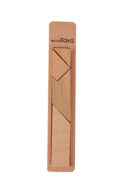 Neva Toys Tangram 4"Lü