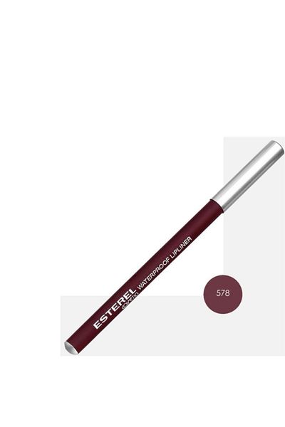 Esterel Waterproof Lipliner No 578