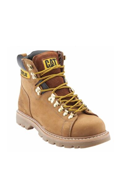 Caterpillar Ανδρικές κίτρινες μπότες Alaska