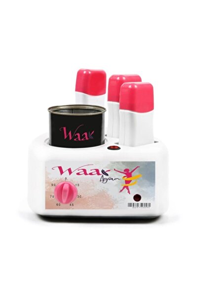 Ege Sir Semsa Waax Agora 3+1 Ağda Makinesi