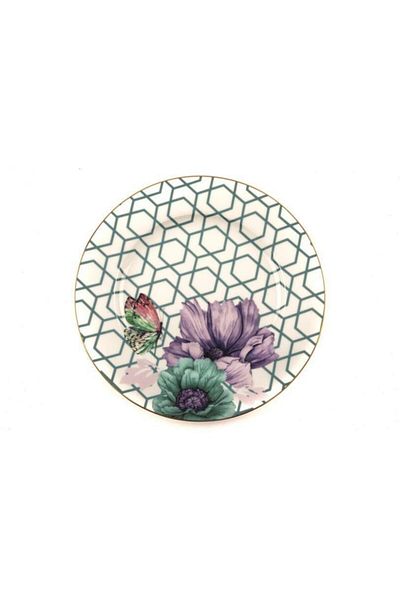 Ezem 309923 Lily 6-Piece Serving Plate