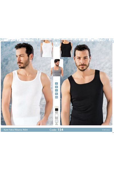 LÜXDRM Lux Drm Ribana Ανδρικό Αθλητής 154 (Δύο Τεμάχια)