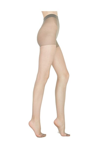 Penti Likra Fit 15 Denye Parlak Külotlu Çorap Yeni Sezon