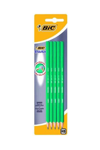 Bic Evolutıon 650 Hb Kurşun Kalem 10'lu Blister