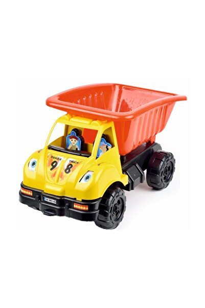İmamoğlu Oyuncak Büyük Kürekli Kamyon