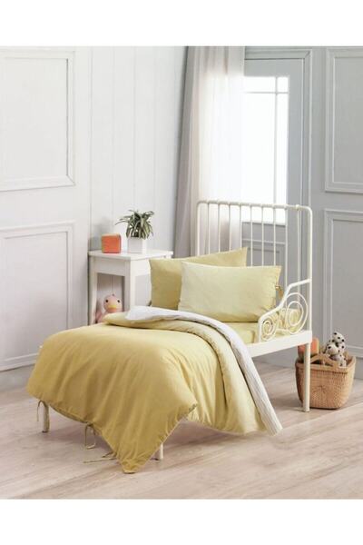 Sarev San Marino Ranforce Baby Duvet Cover Set - Variant4