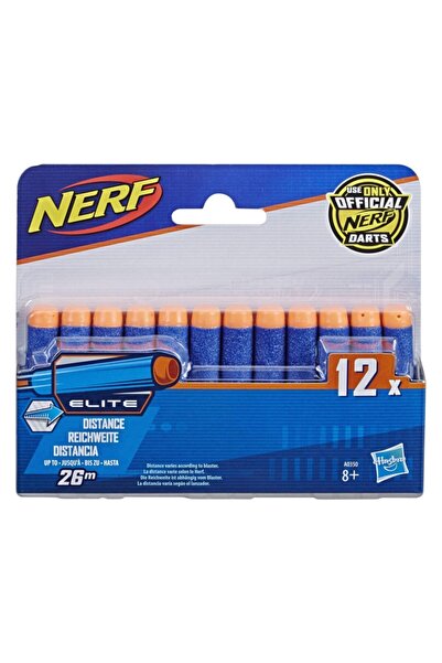 Nerf A0350 Nerf Elite 12'li Yedek Dart Paketi