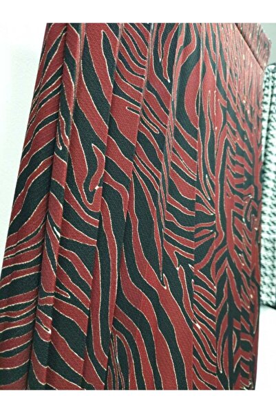 sercan konfeksiyon Pliseli Etek Esnek Kumaş