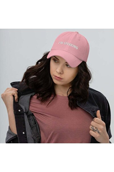 ŞapkaMania I'm Speaking Kep