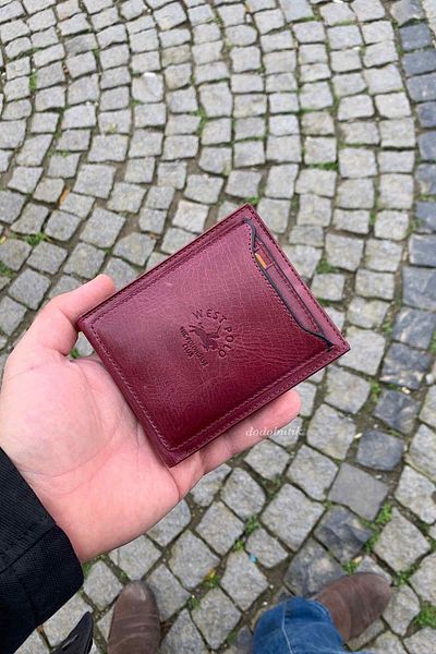 Dodo4men Genuine Leather Men's Wallet