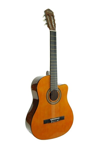 Segovia Gitar Klasik Segovıa Cutaway Taba