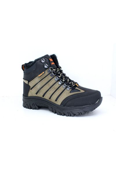 Dakırs Ανδρικές αντιολισθητικές μπότες Trendyshoes 116 Minutes Furry