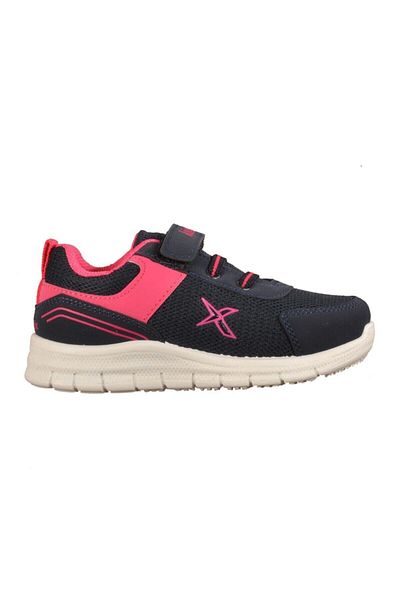 Kinetix Pantofi de alergare pentru fete ROGER bleumarin 100373885