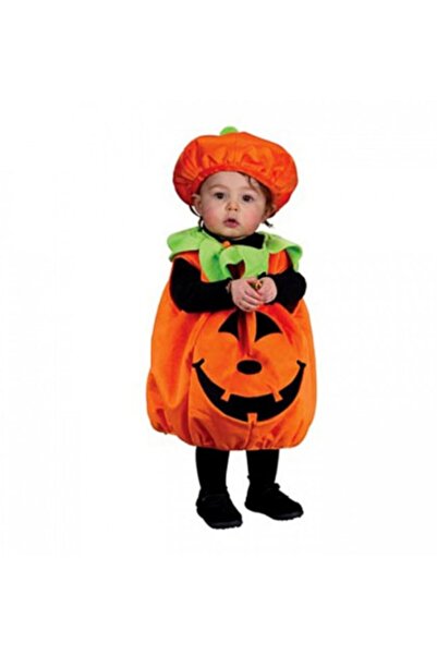 KOSTÜMCE Bebek Kabak Kostümü