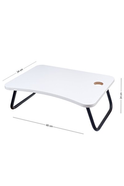 HASTUNÇ حامل الكمبيوتر المحمول المحمول لطاولة الكمبيوتر المحمول