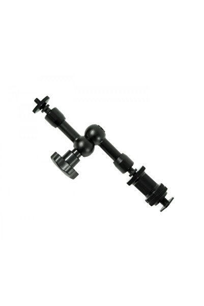 Ayex 7'' Inç Magic Arm Dslr Rig Led, Lcd Vs. Için