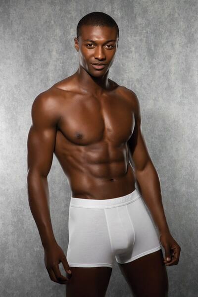 Doreanse حقيبة مودال للرجال بوكسر بأرجل عادية 1550