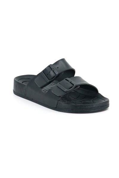 Ceyo Bermuda-m2 Daily Men's Slippers with Two Buckles