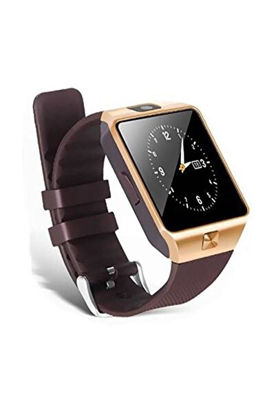 A PLUS Dz09 Bluetooth Destekli Ve Sd Kart Girişli Kamerali Türkçe Menü (Sim Kart Desteği Yoktur)