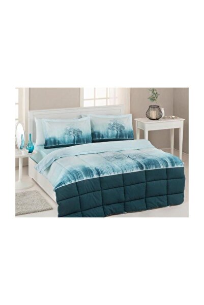 Özdilek Uyku Seti Çift Kişilik Ranforce Jungle Su