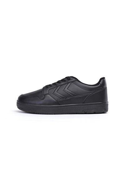 HUMMEL Sneakers - Black - Flat