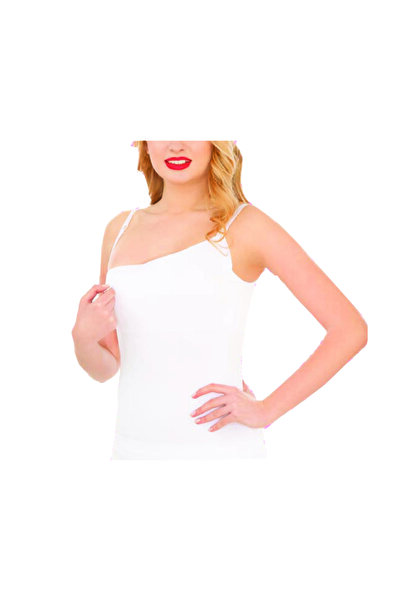 imer Women's White Rope Strap Modal Breastfeeding Corset Athlete 1298