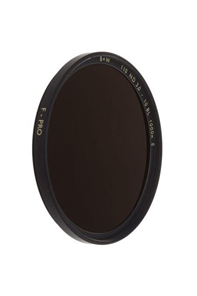 B+W Filter B+w 82mm Neutral Densıty Nd3.0 1000x 110e Coated Filtre