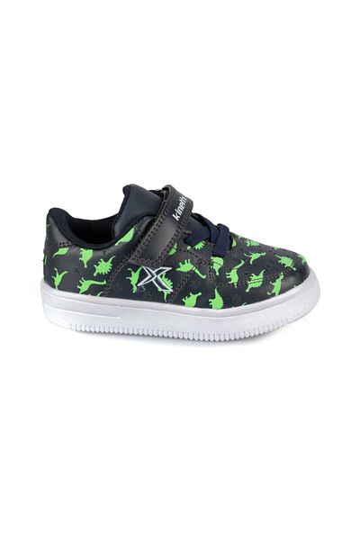 Kinetix KALEN BOY 9PR Navy Blue Boys' Sneakers100434461