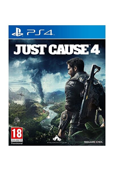Sony Just Cause 4 Ps4 Oyun