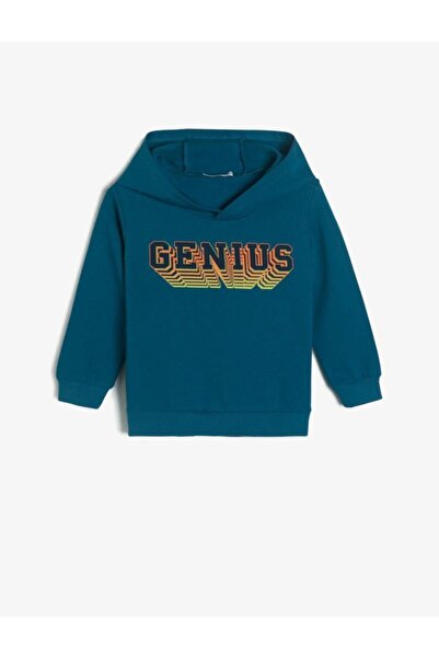 Koton Kids Sweat besticktes Produkt