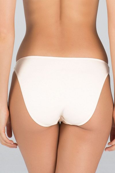Kom Chiloți compacti Super Bikini Slip - Pachet de 6 2 Alb Negru Nud S-XL