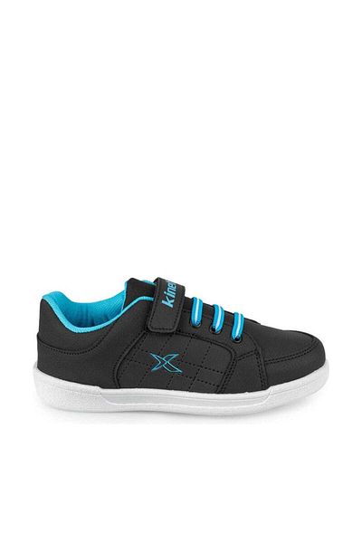 Kinetix LENKO PU 9PR Черни обувки за момче 100425865