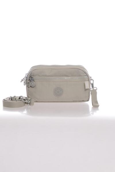 SMART BAGS Smb1112-0083 Geantă mică tip crossbody pentru femei, gri gheață