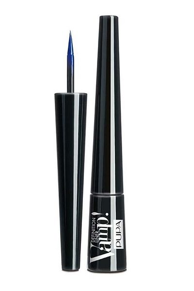 Pupa Milano Eyeliner - Vamp Definition Liner Matte Deep Blue