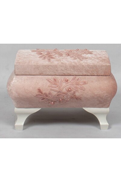 EnesSandık Gelin Çeyiz Makyaj Sandığı 122