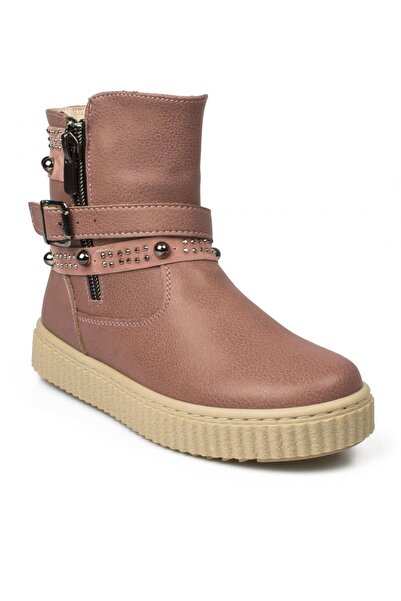 Vicco Pudra Kız Bebek Çizme 211 941.p19k307