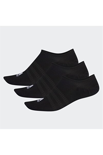 adidas Șosete negre pentru bărbați LIGHT NOSH 3PP101069021