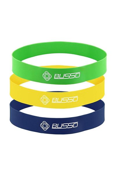 BUSSO Latex Band Set