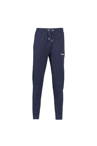 hummel 931068   Ανδρικό μπλε παντελόνι Bernisto Sweatpants
