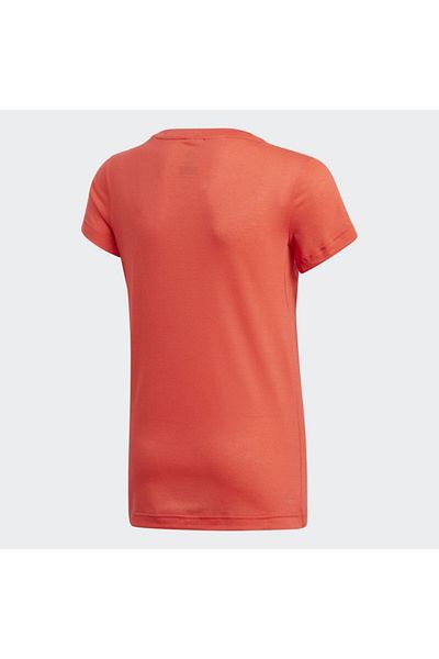 adidas Γυναικείο T-Shirt Orange Prime - CF7220