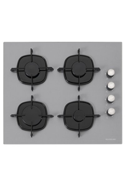 Silverline Gri 2'li Ankastre Set 5 Yıl Garanti (Cs5335s01+bo6504s01)