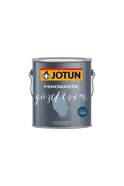 Jotun Egg White 1001 Fenomastic Güzel Evim Serisi Saf Ipek 1lt