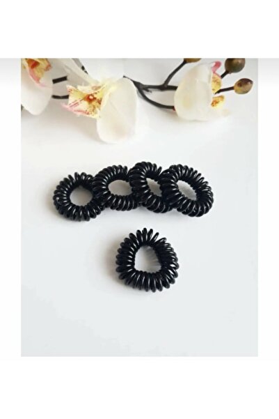 Yeşim Aksesuar Small 5 Pieces Pasta Elastic Buckle