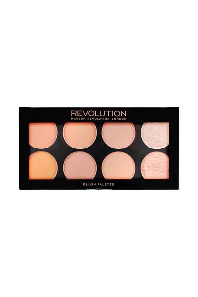 Revolution Hot Spice - Blush and Highligter Categories