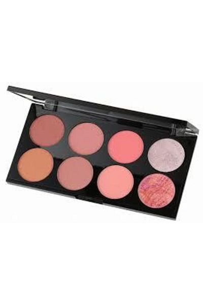 Revolution Hot Spice - Blush and Highligter Categories